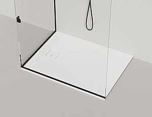 Душевой поддон Salini Oasi 120322MF S-Stone 120x90 матовый купить в интернет-магазине Sanbest