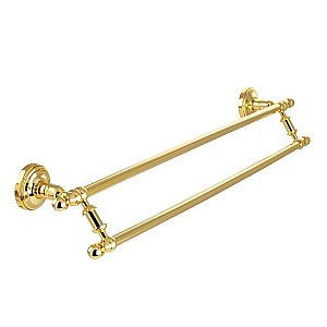 Полотенцедержатель Migliore Mirella ML.MRL-M080.DO золото купить в интернет-магазине сантехники Sanbest