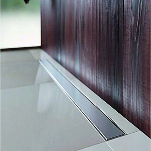 Душевой лоток PAINI Klasik CH850KN 85 с рамкой, хром купить в интернет-магазине Sanbest