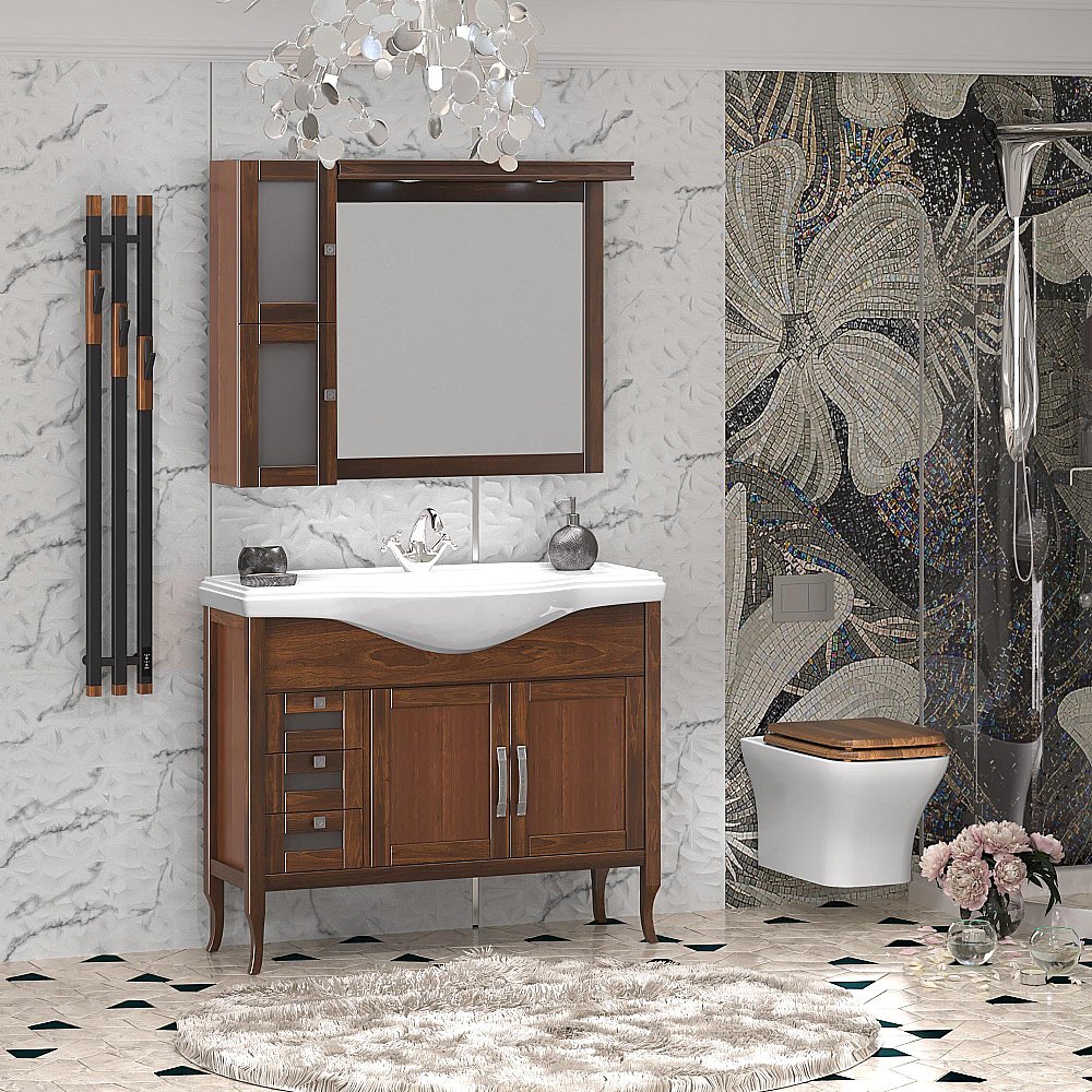 Унитаз подвесной Опадирис Кантара OS74712N белый, безободковый, с крышкой микролифт купить в интернет-магазине Sanbest