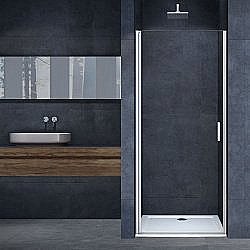 Душевая дверь Vincea Alpha VDP-3AL800CL 80 купить в интернет-магазине Sanbest