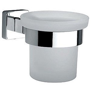 Стакан PAINI Dax-R 84CR041BI хром купить в интернет-магазине сантехники Sanbest