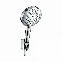 Душевая гарнитура Hansgrohe Raindance Select S 120 3jet 26701000 купить в интернет-магазине сантехники Sanbest