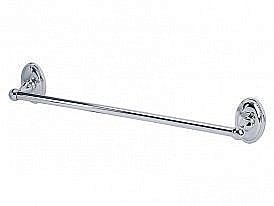 Полотенцедержатель Veragio Bonjour VR.BNR-7820.CR купить в интернет-магазине сантехники Sanbest