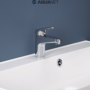 Смеситель для раковины Aquanet Round Handle SD90703 купить в интернет-магазине сантехники Sanbest