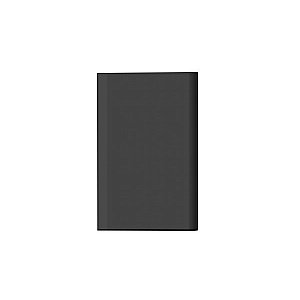 Стакан Bertocci Fly 149 1580 0000 черный купить в интернет-магазине сантехники Sanbest