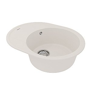 Кухонная мойка Lemark Lacha 620 9910052 жасмин купить в интернет-магазине сантехники Sanbest