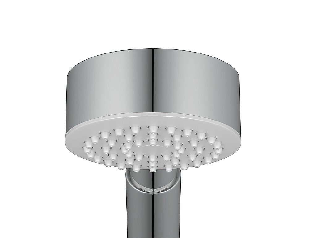 Смеситель для ванны Cersanit VERO с душевым гарнитуром CARI 64510 купить в интернет-магазине сантехники Sanbest