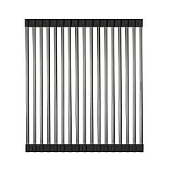 Ролл-мат Paulmark STEP R375-GM 330х375 вороненая сталь купить в интернет-магазине сантехники Sanbest