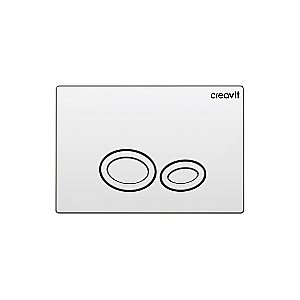 Кнопка для инсталляции CREAVIT DROP GP2004.00 купить в интернет-магазине сантехники Sanbest