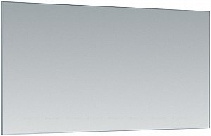 Зеркало De Aqua Сильвер 261668 140 серебро в ванную от интернет-магазине сантехники Sanbest