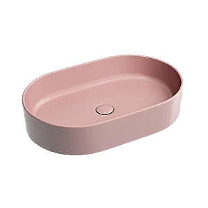 Раковина Ceramica Nova Element 60 CN6048MP розовая матовая купить в интернет-магазине Sanbest