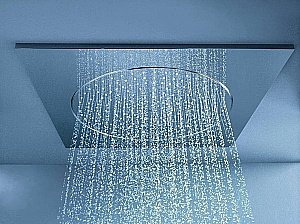 Верхний душ  Grohe Rainshower F-series 27271000 хром купить в интернет-магазине сантехники Sanbest