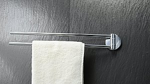 Полотенцедержатель FIXSEN HOTEL FX-31002A купить в интернет-магазине сантехники Sanbest