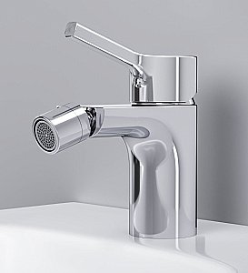 Смеситель для биде AM.PM X-Joy F85B83100 купить в интернет-магазине сантехники Sanbest