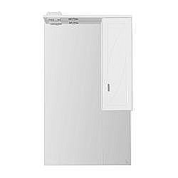 Зеркало со шкафом Style Line Лана 60 в ванную от интернет-магазине сантехники Sanbest