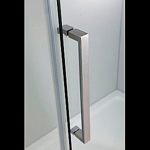 Душевая дверь Black&White Stellar Wind S218 100х195 купить в интернет-магазине Sanbest