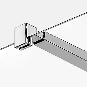 Шторка для ванны NEW TRENDY AVEXA 100 купить в интернет-магазине Sanbest