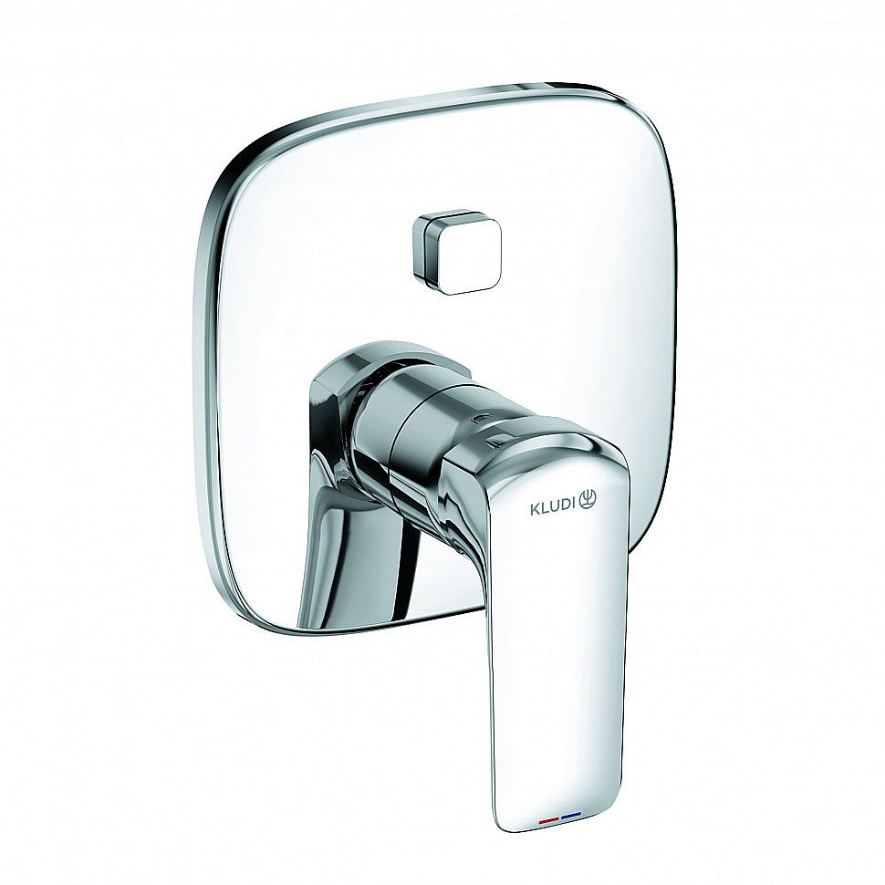 Смеситель для душа Kludi Ameo 416590575 хром купить в интернет-магазине сантехники Sanbest