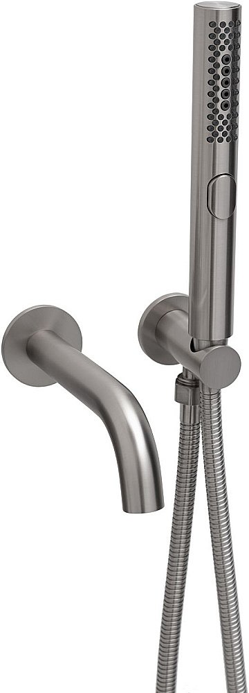 Душевая система Allen Brau Priority 5.31014-BN купить в интернет-магазине сантехники Sanbest