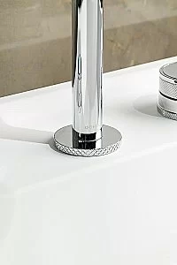 Смеситель для раковины Boheme Prestige 152-CR-PR хром купить в интернет-магазине сантехники Sanbest