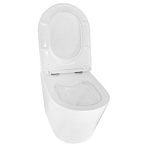 Унитаз подвесной Azario Teramo AZ053 купить в интернет-магазине Sanbest