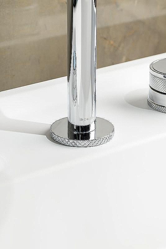 Смеситель для раковины Boheme Prestige 152-CR-PR хром купить в интернет-магазине сантехники Sanbest