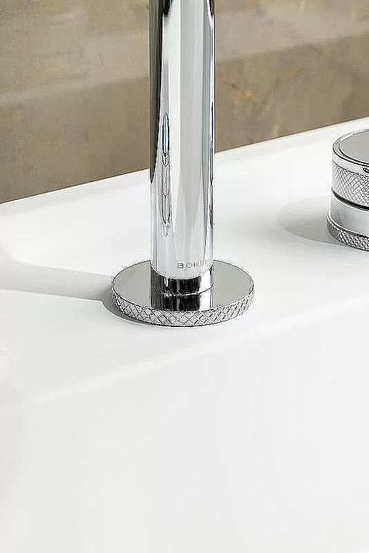 Смеситель для раковины Boheme Prestige 152-CR-PR хром купить в интернет-магазине сантехники Sanbest