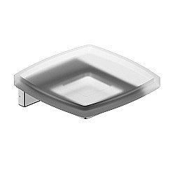 Мыльница ABBER Funktion AA1158 хром купить в интернет-магазине сантехники Sanbest