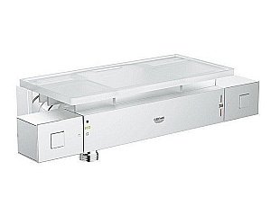 Термостат для душа Grohe Grohtherm Cube 34491000 купить в интернет-магазине сантехники Sanbest