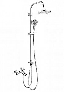 Душевая система Orange Tony M54-933cr хром купить в интернет-магазине сантехники Sanbest