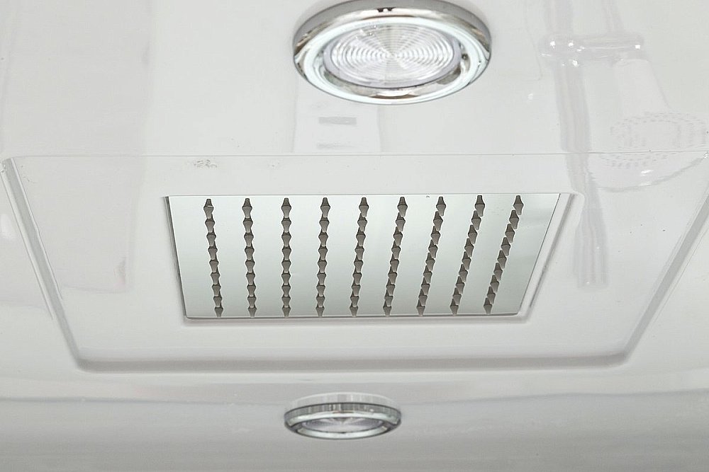 Душевая кабина DTO V9015 90х90 купить в интернет-магазине Sanbest