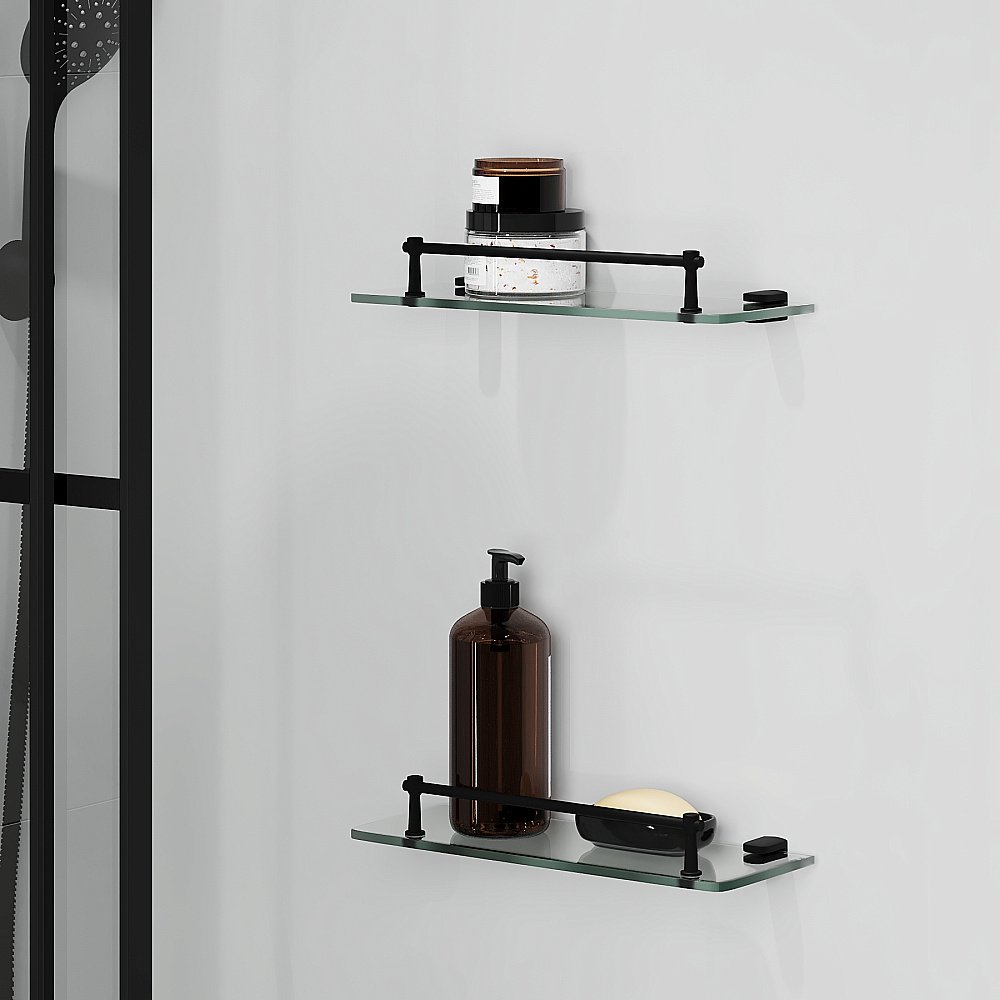 Душевая кабина Niagara Standart ST120/80/15Q/KL/BKT 120х80 купить в интернет-магазине Sanbest