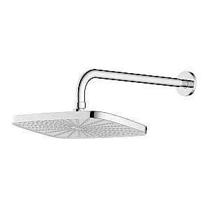 Душевая система Azario Arida AZ-K7354 хром купить в интернет-магазине сантехники Sanbest