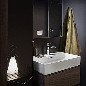 Раковина Laufen VAL 8.1028.2.000.104.1 белая купить в интернет-магазине Sanbest