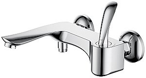 Смеситель для ванны D&K Venice Baciano DA1033241 купить в интернет-магазине сантехники Sanbest
