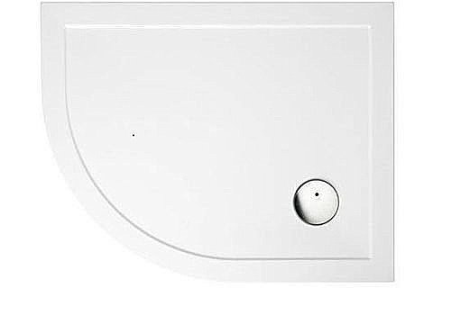 Душевой поддон Burlington Zamori Z1199 100x80 белый купить в интернет-магазине Sanbest