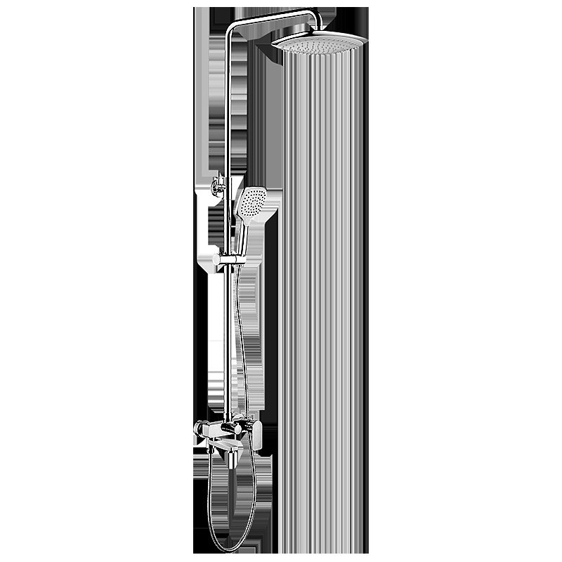 Душевая система Elghansa 2332269-2L (Set-25-New) хром купить в интернет-магазине сантехники Sanbest