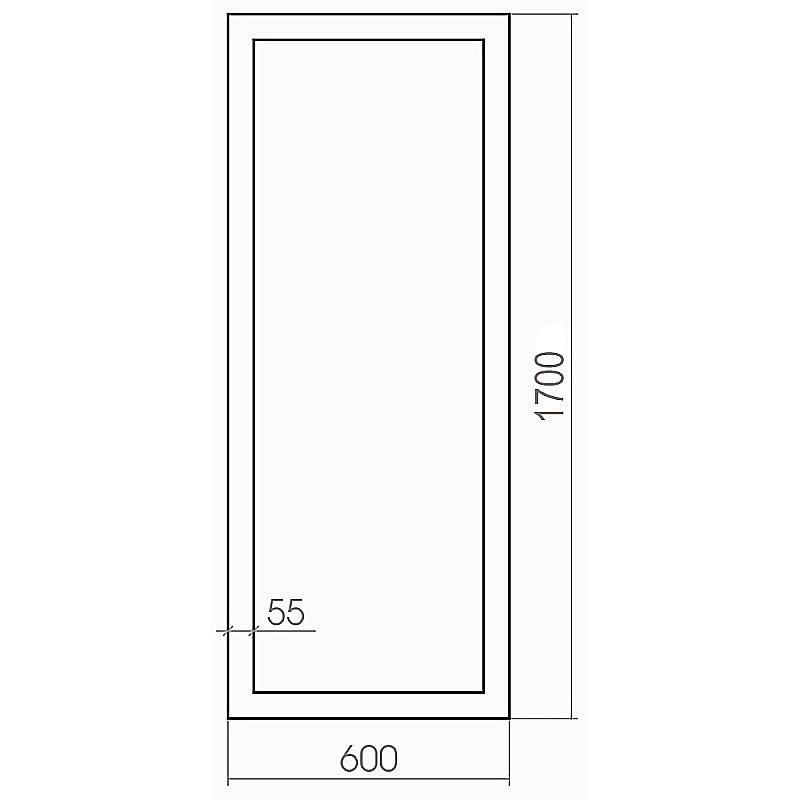 Инсталляция для унитаза Azario AZ-8010-1000 купить в интернет-магазине сантехники Sanbest