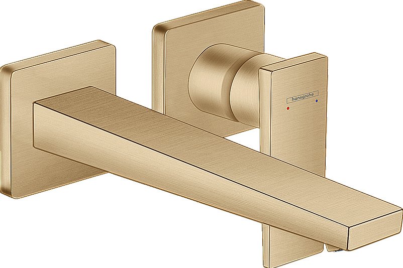 Смеситель для раковины Hansgrohe Metropol 225 32526140 купить в интернет-магазине сантехники Sanbest