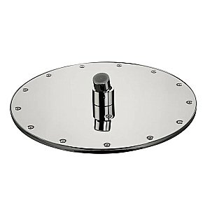 Верхний душ Migliore Latino 29656 антикальций хром купить в интернет-магазине сантехники Sanbest