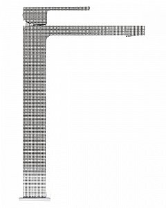 Смеситель для раковины Agger Great A2812111 с декором купить в интернет-магазине сантехники Sanbest