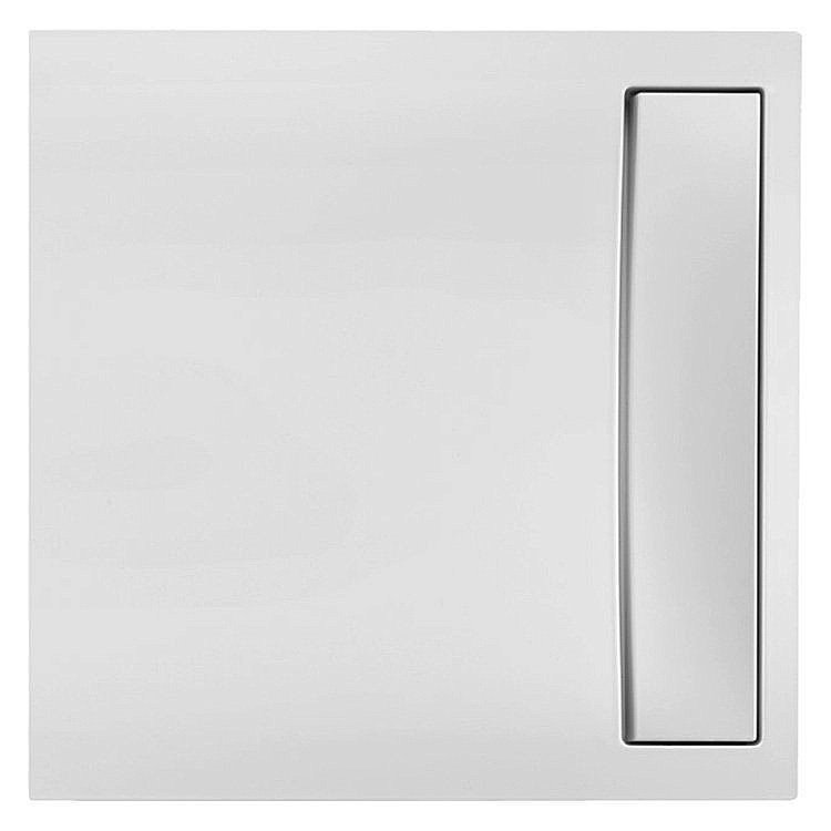 Душевой поддон Jacob Delafon FLIGHT NEUS E62510-00 80x80 белый купить в интернет-магазине Sanbest