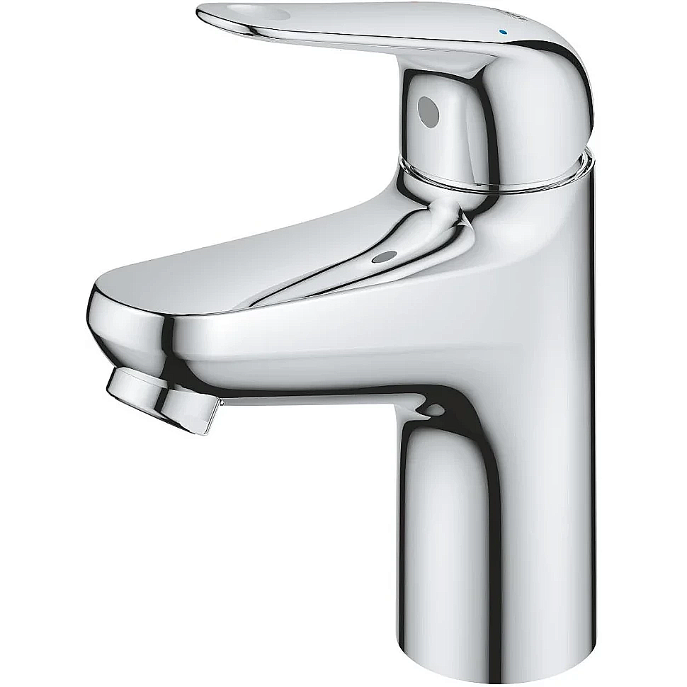 Смеситель для раковины GROHE Euroeco 32734001 хром купить в интернет-магазине сантехники Sanbest