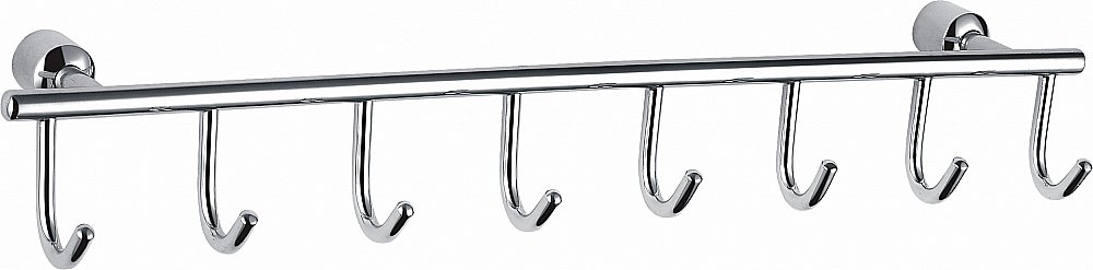 Крючок WONZON & WOGHAND WW-9382-8 хром купить в интернет-магазине сантехники Sanbest