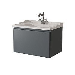 Тумба под раковину Caprigo Ponza-A 70F Эмали реестра отделок CLASSIC купить в интернет-магазине сантехники Sanbest