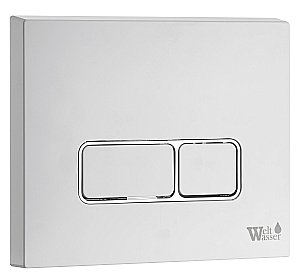 Унитаз подвесной WeltWasser MARBERG 410 + GELBACH 043 GL-WT + MAR 410 SE GL-WT белый глянцевый, безободковый, с крышкой микролифт, слив-торнадо, с инсталляцией и белой глянцевой кнопкой купить в интернет-магазине Sanbest