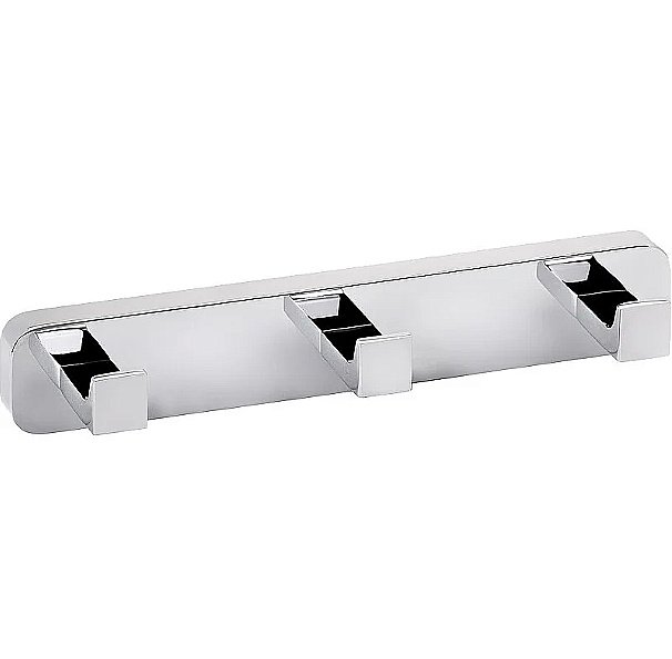 Крючок Bemeta Via 135006242 хром купить в интернет-магазине сантехники Sanbest