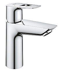 Смеситель для раковины GROHE BauLoop 23886001 хром купить в интернет-магазине сантехники Sanbest
