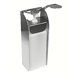 Диспенсер Bemeta Hotel 101109285 нержавеющая сталь купить в интернет-магазине сантехники Sanbest